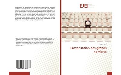 Factorisation des grands nombres