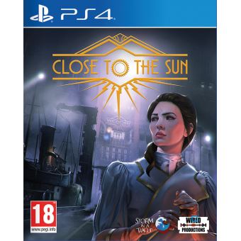 Close To The Sun PS4