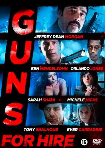 GUNS FOR HIRE-NL