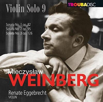 Violin solo vol 9/sonates pour violon