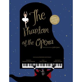 PHANTOM OF THE OPERA