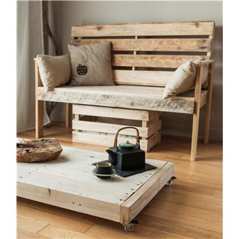 Meubles récup & palettes