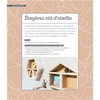 Meubles récup & palettes