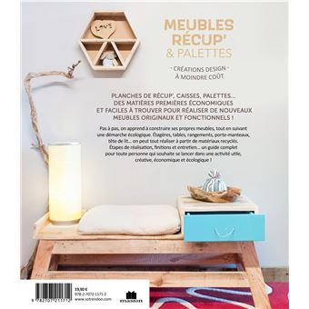 Meubles récup & palettes