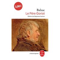 Le Pere Goriot Poche Honore De Balzac Achat Livre Ou Ebook Fnac