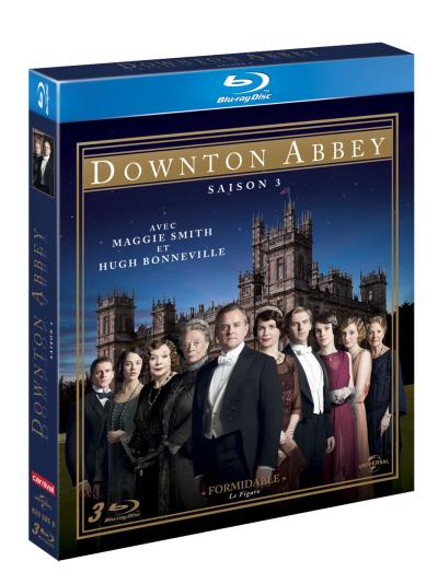 Coffret intégral de la Saison 3 - Blu-Ray