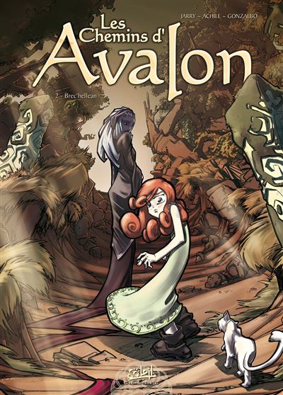 Les Chemins d'Avalon
