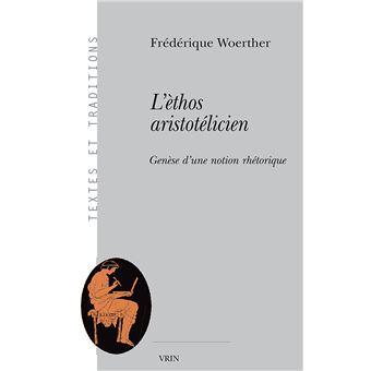 L'ethos aristotélicien