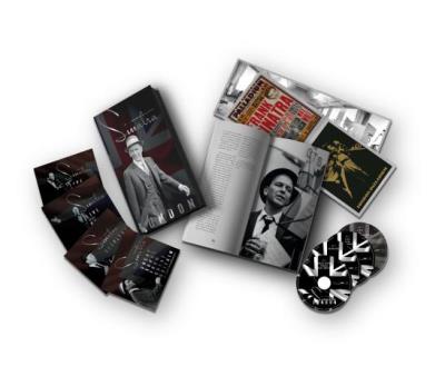London - Longbox - 3 CD  - Inclus DVD