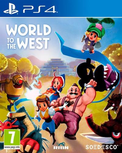 OCC WORLD TO THE WEST