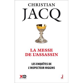 Les enquêtes de l'inspecteur Higgins - Tome 46 La messe de l'assassin