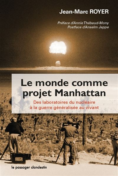 Le monde comme projet