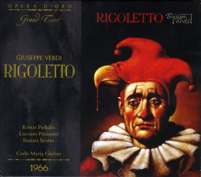 Rigoletto Florenz 1966