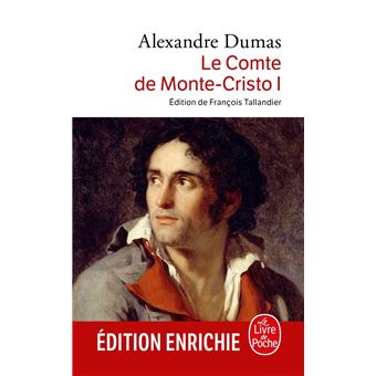 Classiques - Le Comte de Monte-Cristo tome 1 - 1