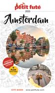 Guide Amsterdam 2023 Petit Futé