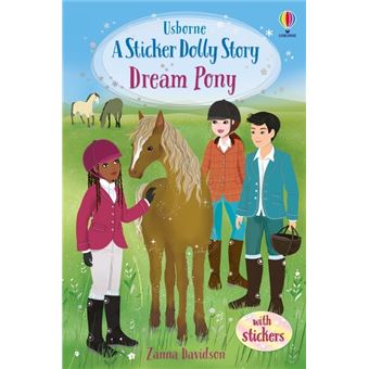 Dream Pony - Sticker Dolly Story