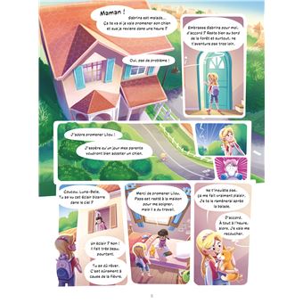 Céleste la licorne T04 BD