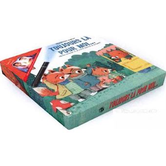 Toujours là pour moi…