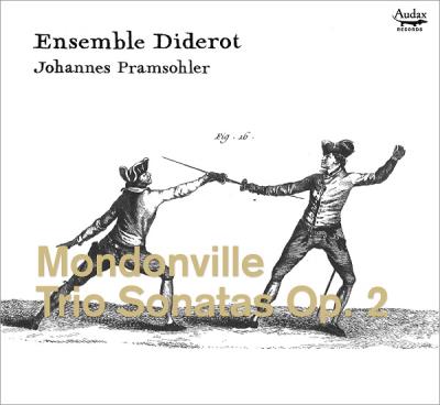 TRIO SONATAS OP.2 WORLD PREMIERE RECORDING