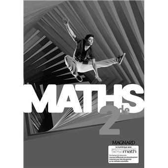 Maths 2de (2019) - Livre du professeur