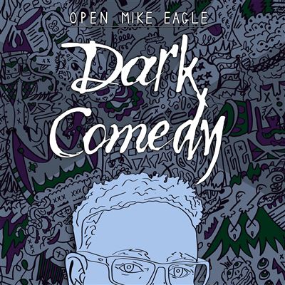 Dark Comedy Vinyle Bleu