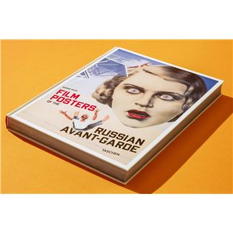 Film Posters of the Russian Avant-Garde