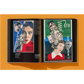 Film Posters of the Russian Avant-Garde