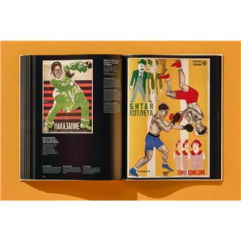 Film Posters of the Russian Avant-Garde