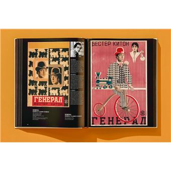 Film Posters of the Russian Avant-Garde