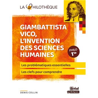 Giambattista Vico, l'invention des sciences humaines