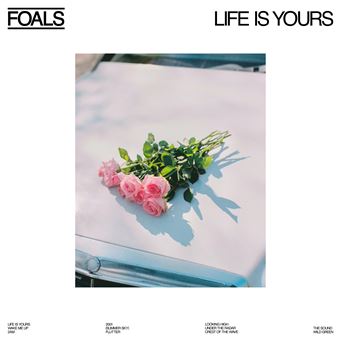 Life Is Yours - Foals - Vinyle album - Achat & prix | fnac