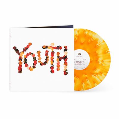 Youth 10Th Anniversary Vinyle Orange