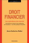 Droit financier : les opérations de marché