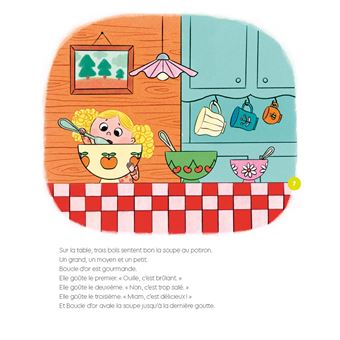 Mes petits contes de maternelle