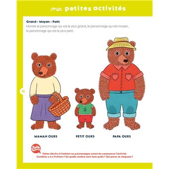 Mes petits contes de maternelle