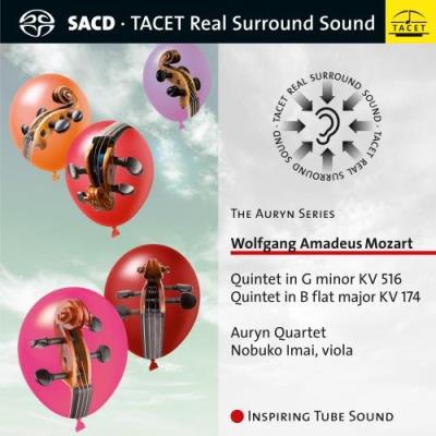 Auryn series quintettes a cordes vol 2