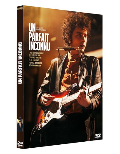 Un parfait inconnu DVD