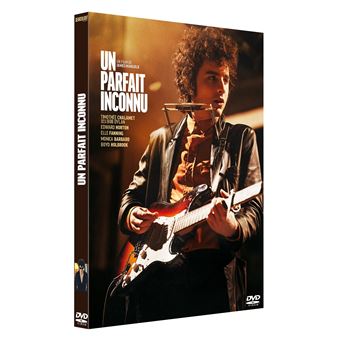 Un parfait inconnu DVD - James Mangold - DVD Zone 2 - Achat & prix | fnac