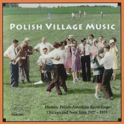 Historic polish american recor