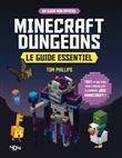 Minecraft Dungeons - Le guide essentiel
