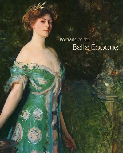 Portraits of the belle epoque -  Bozal  Valeriano - broché