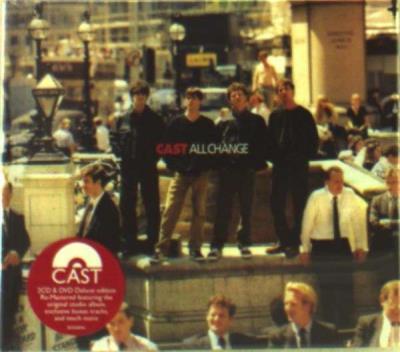 All change, Inclus DVD bonus