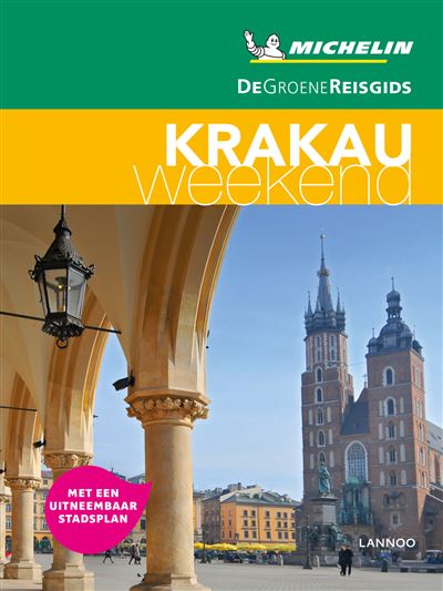 De Groene Reisgids Weekend - Krakau