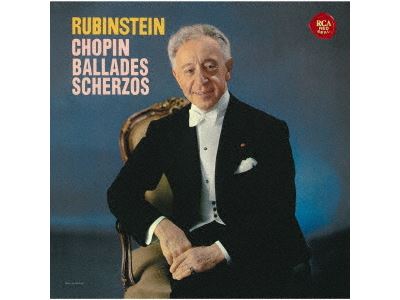 Chopin: Ballades And Scherzos