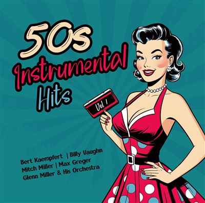 50's Instrumental Hits Volume 1