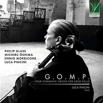 Philip Glass, Michiru Oshima, Ennio Morricone - 1
