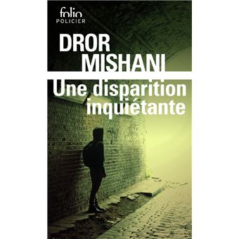 Une disparition inquiétante