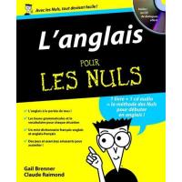 Pour les nuls - 3ème édition - Guide de conversation - L'anglais pour les  Nuls, 5e éd - Gail Brenner, Claude Raimond - broché, Livre tous les livres  à la Fnac