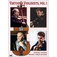 Virtuoso Violonists Volume 1 DVD