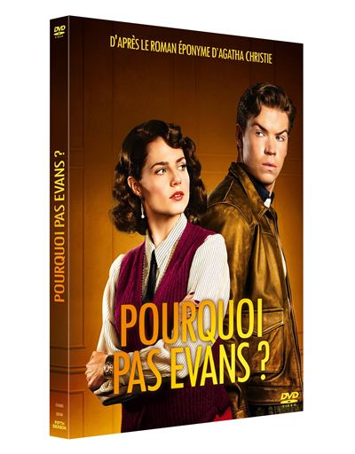 Pourquoi pas Evans ? DVD